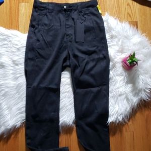 Journal Taper Shade Up Dark Gray Pants
